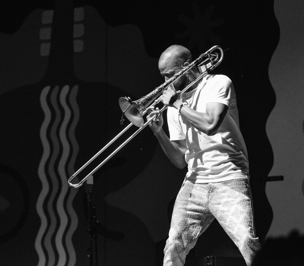Trombone Shorty 2025